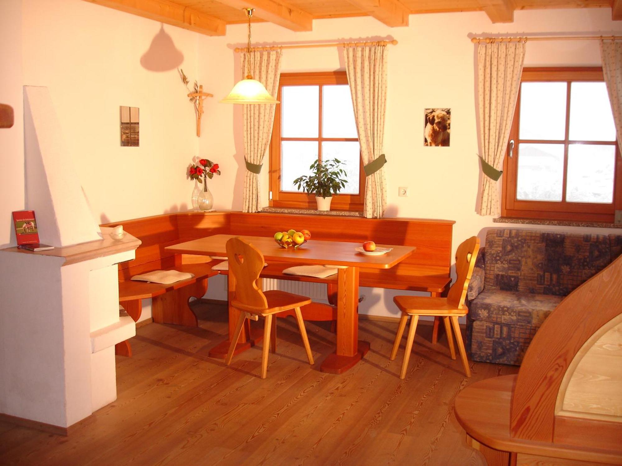 Ferienwohnungen Auhaus Martello Bagian luar foto