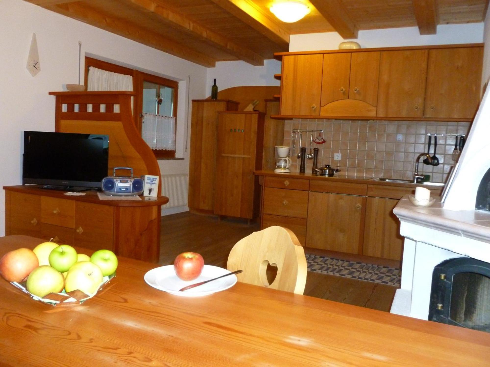 Ferienwohnungen Auhaus Martello Bagian luar foto