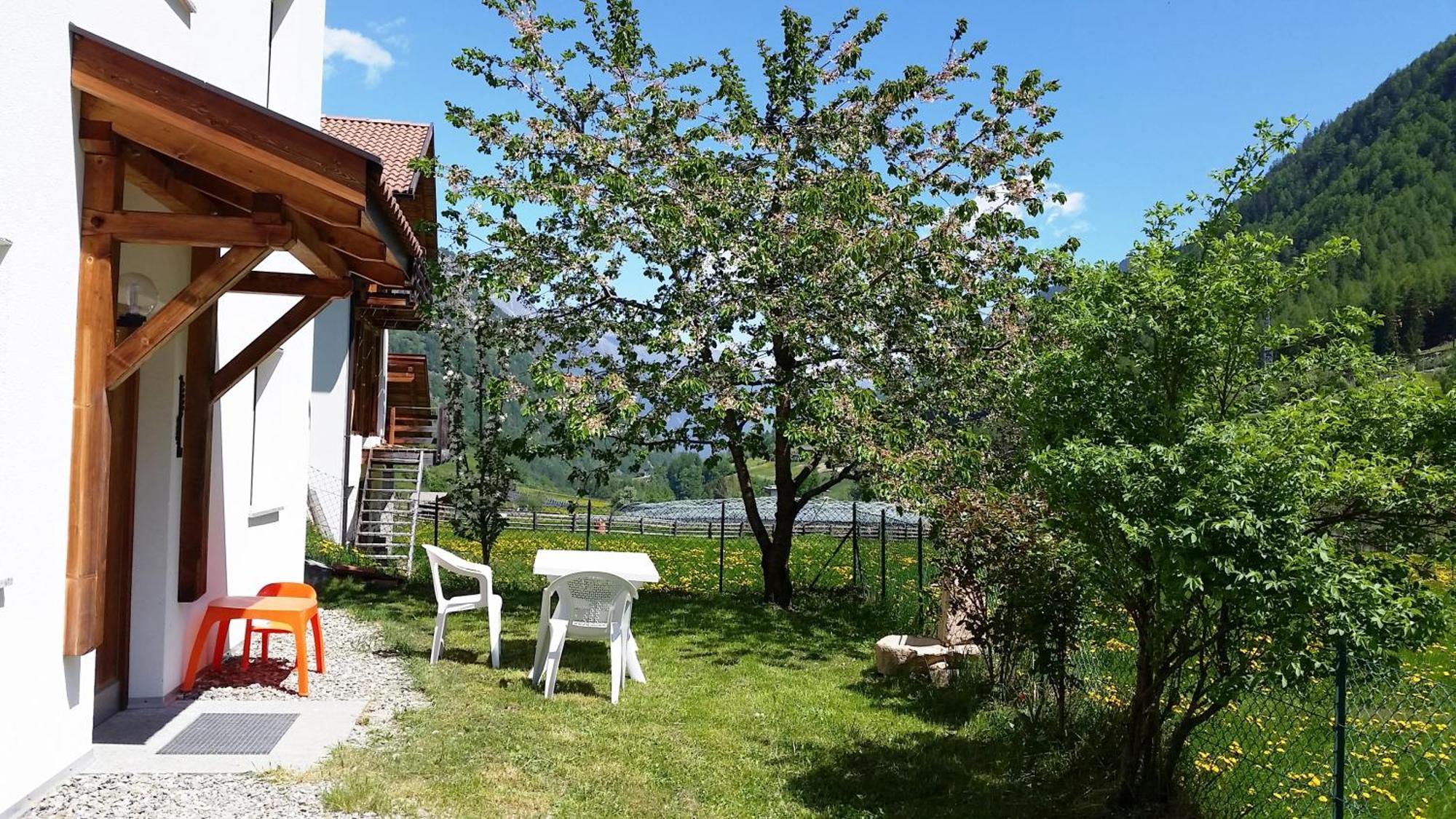 Ferienwohnungen Auhaus Martello Ruang foto