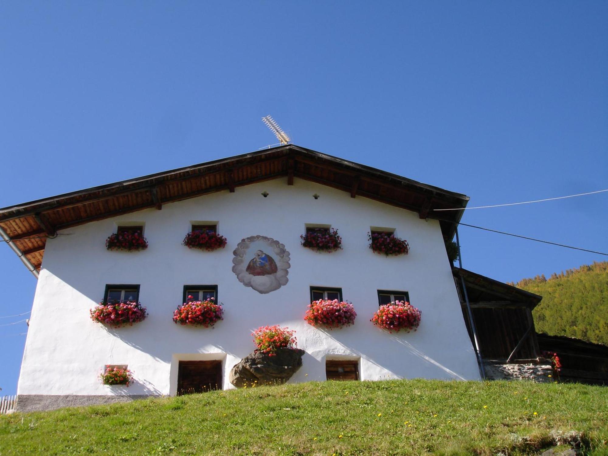 Ferienwohnungen Auhaus Martello Bagian luar foto
