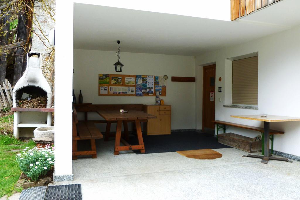 Ferienwohnungen Auhaus Martello Bagian luar foto
