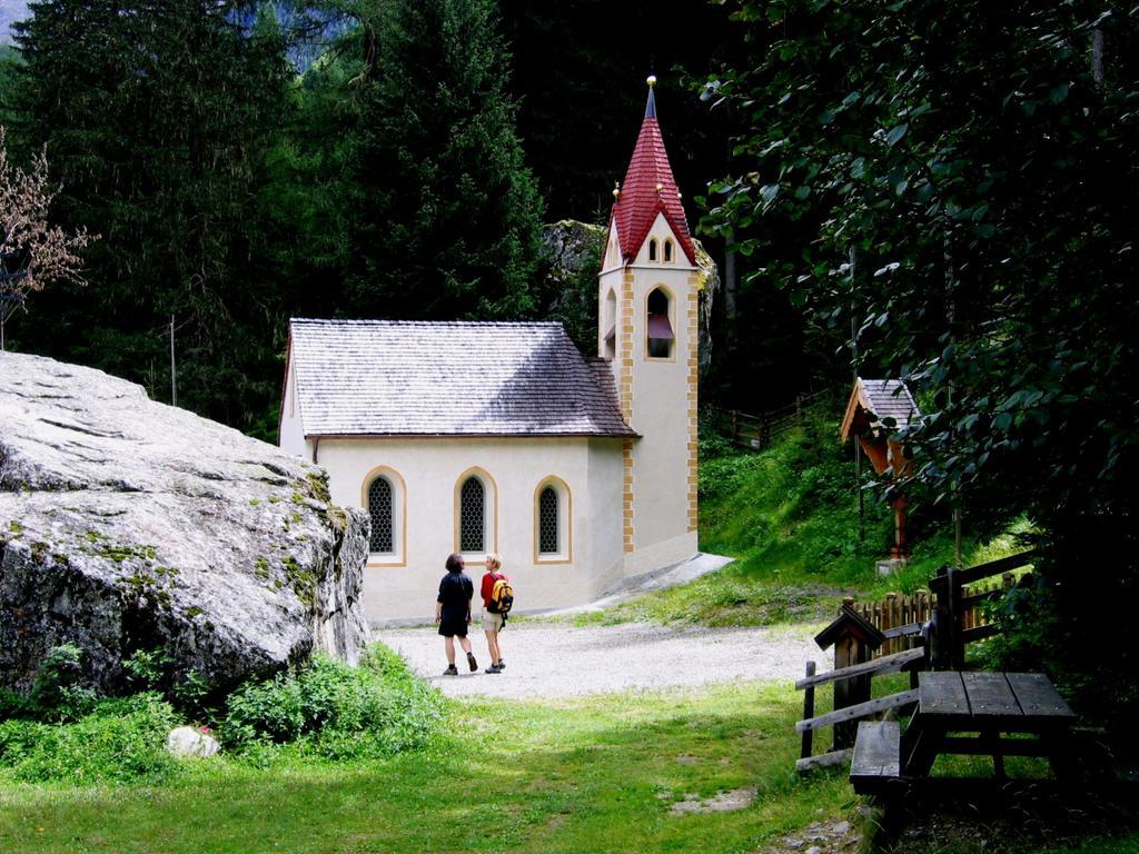 Ferienwohnungen Auhaus Martello Bagian luar foto