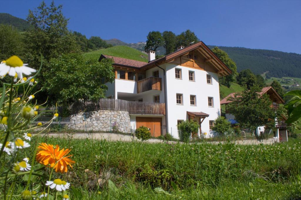 Ferienwohnungen Auhaus Martello Bagian luar foto